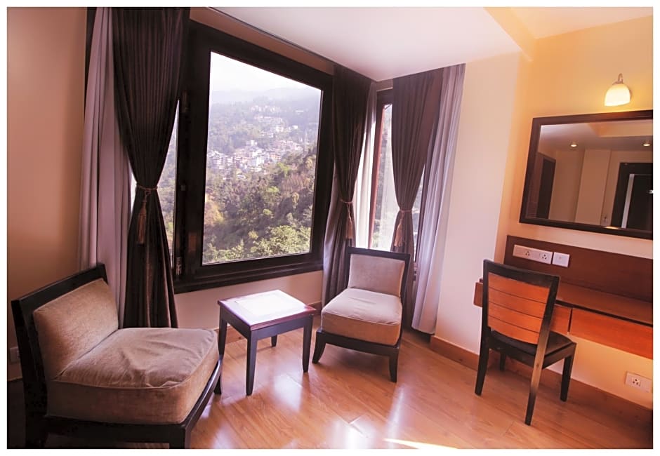 Hotel Suhim Portico – Gangtok, OK