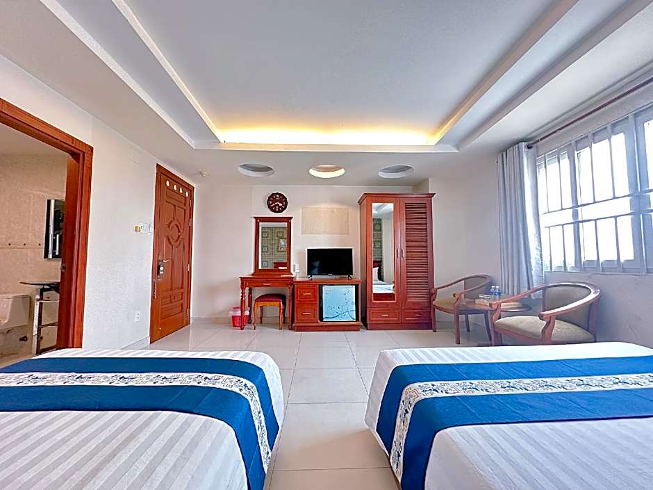 Kim Dung Hotel Tran Quang Khai