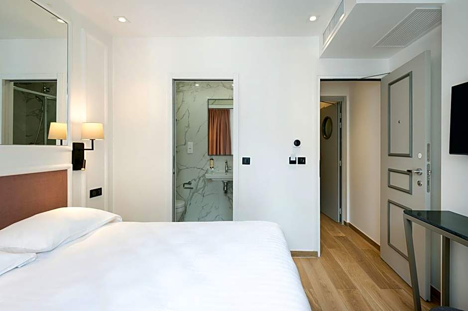 HOTEL AU COEUR DES ARTS ET METIERS