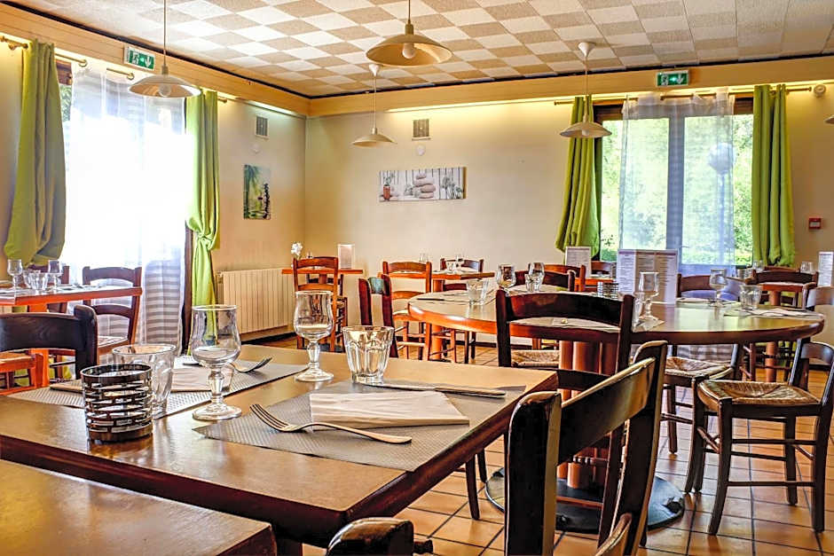 Hôtel Inn Design Resto Novo Bourges