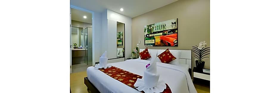 iCheck inn Residence Sukhumvit 1