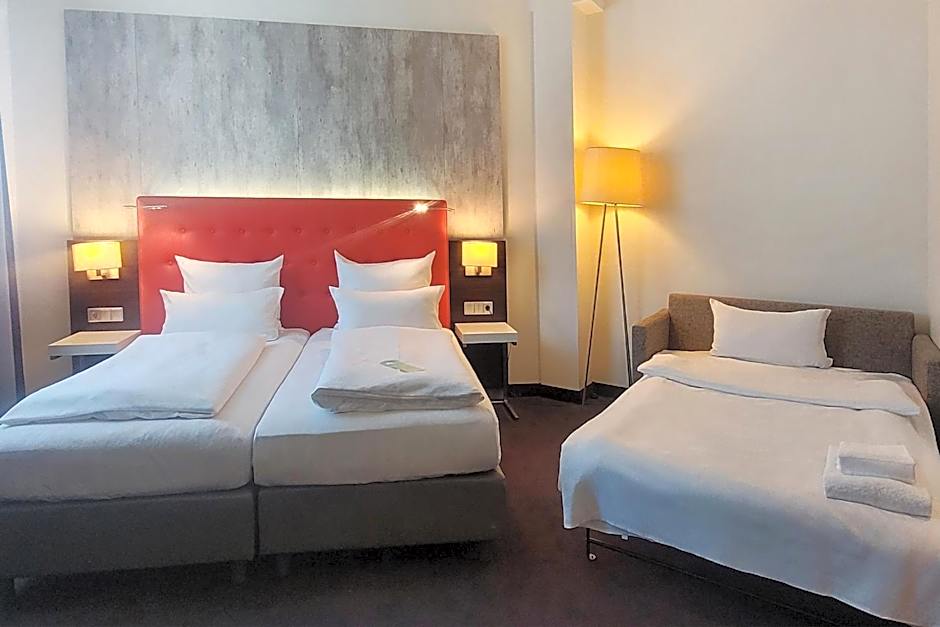 Garner Hotel Berlin - Mitte By IHG