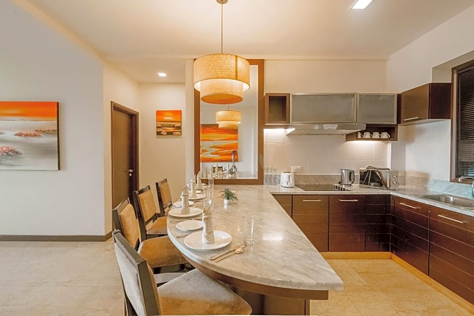 Borneo Beach Villa & Suite