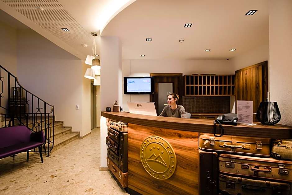 Aparthotel Dorfplatzl Garni