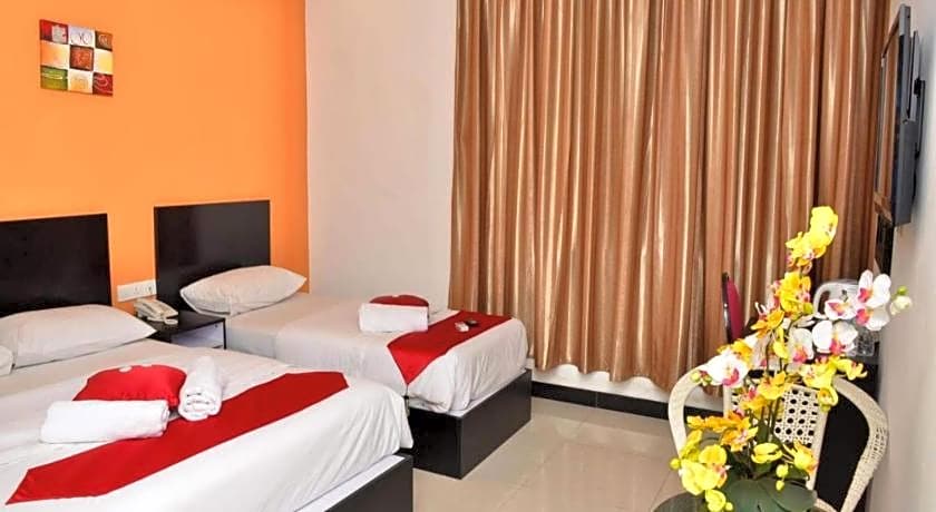 D'Spark Hotel @ Port Klang