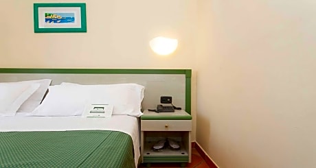 1 SINGLE BED,CLASSIC ROOM