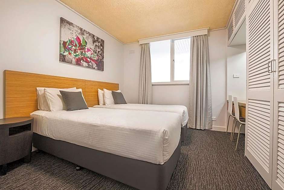 Nightcap at Waltzing Matilda Hotel