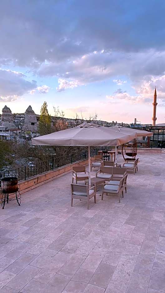 Nature Park Cave Hotel