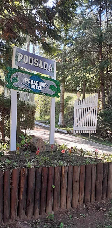 Pousada Pedacinho do Ceu - suite Anali 5