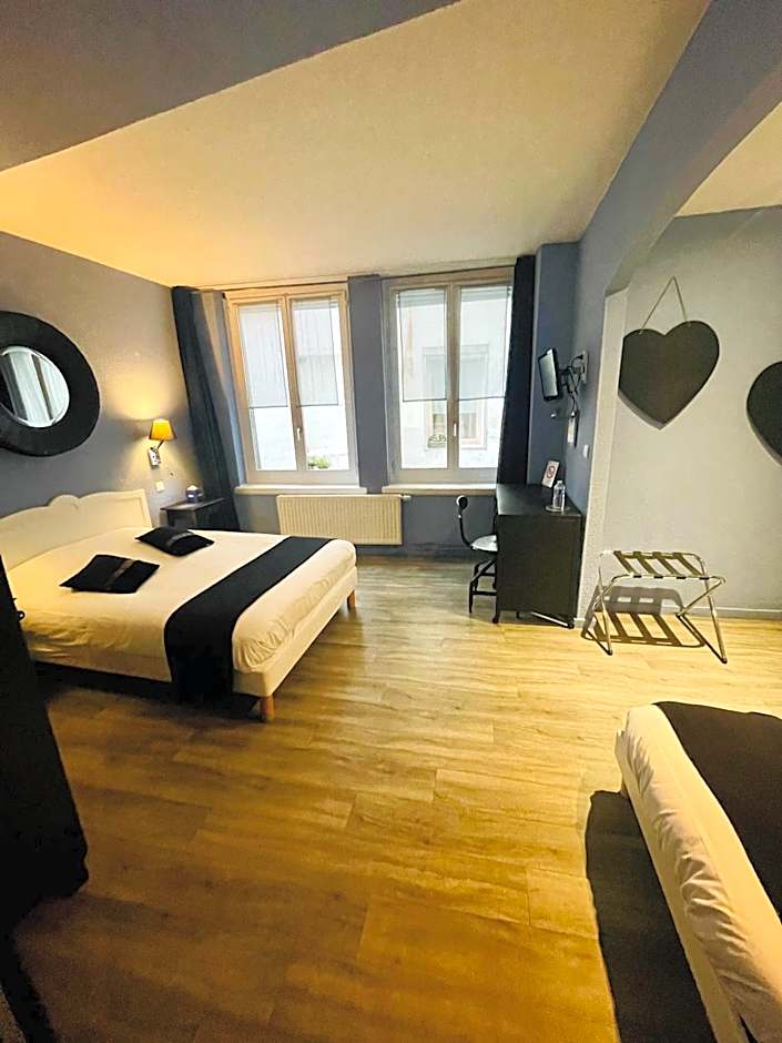 EtC...Hôtel - Strasbourg Hyper Centre