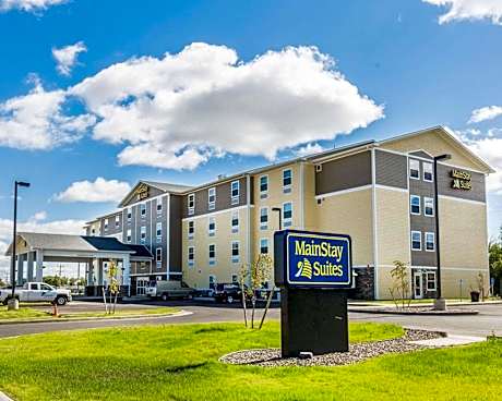 MainStay Suites Sidney - Medical Center