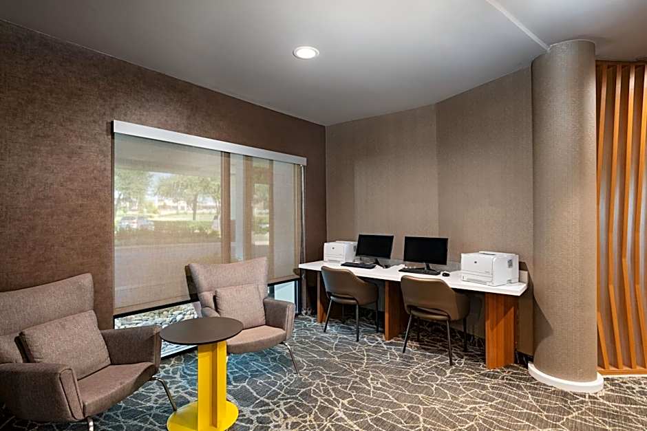 SpringHill Suites by Marriott Dallas Dfw Airport East/Las Colinas Irving
