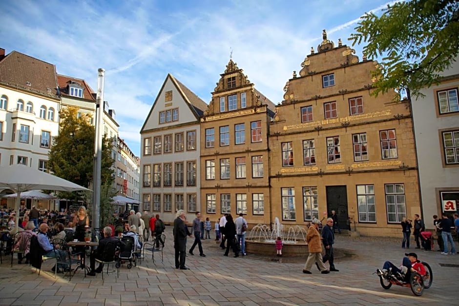 LÉGÈRE HOTEL Bielefeld