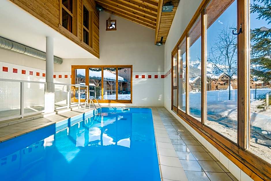 Lagrange Vacances Les Fermes de Samoëns