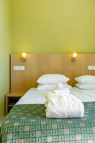 Superior Double Room with Balcony and Spa Access