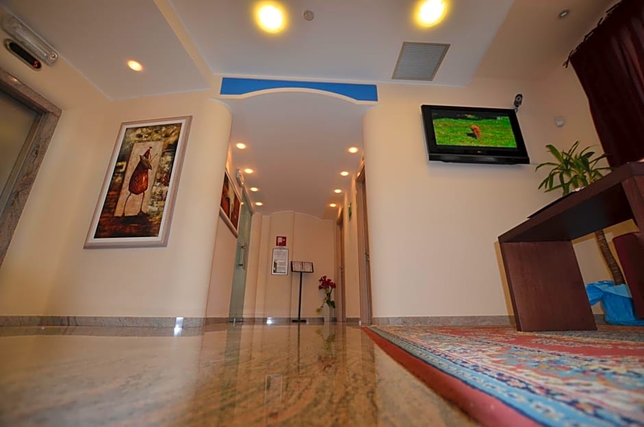 Hotel Cristallo