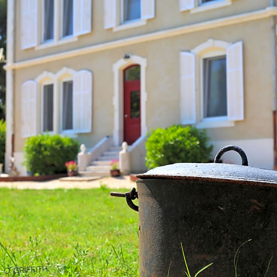 Maébrilu Camargue Provence