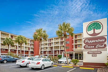 Ocean Club Resort Myrtle Beach a Ramada by Wyndham