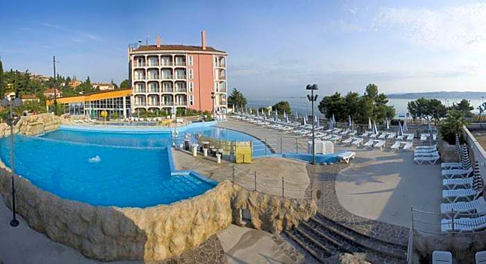 Hotel Aquapark Žusterna