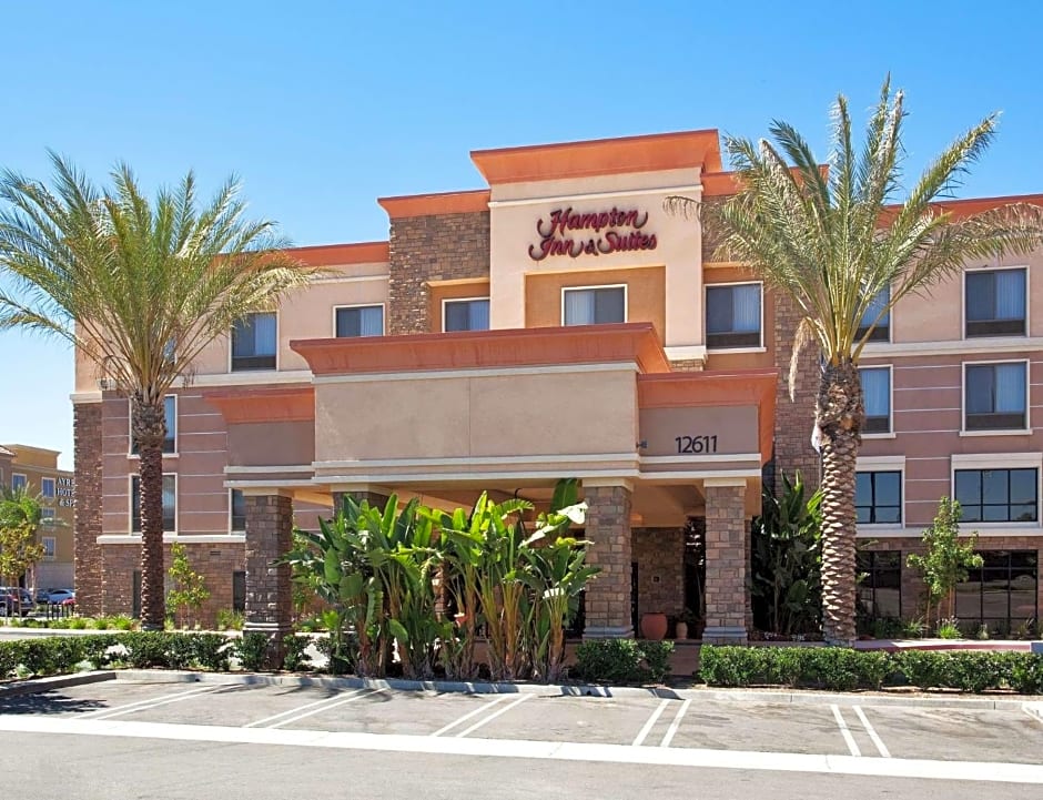 Hampton Inn By Hilton And Suites Moreno Valley