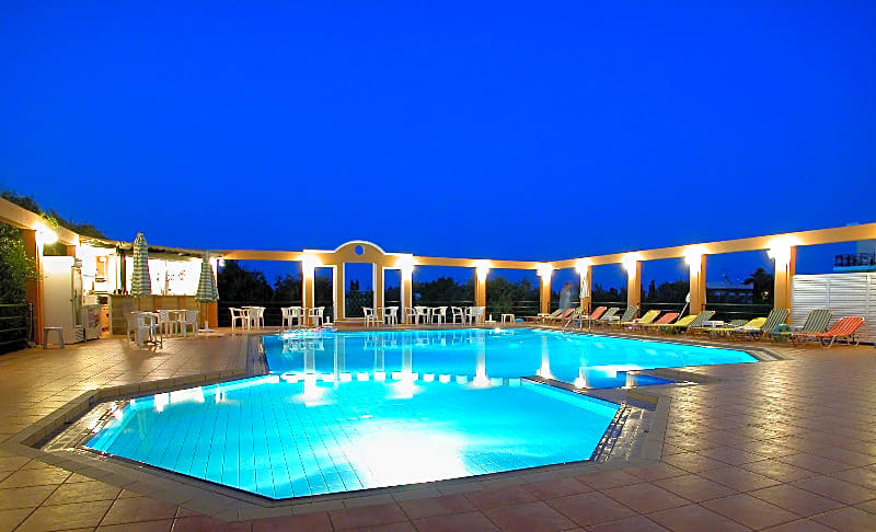 Nontas Hotel Apartments