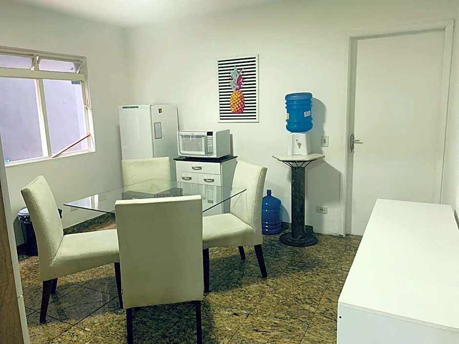 Sobrado Amplo ( 5 min Hosp. Eintein)