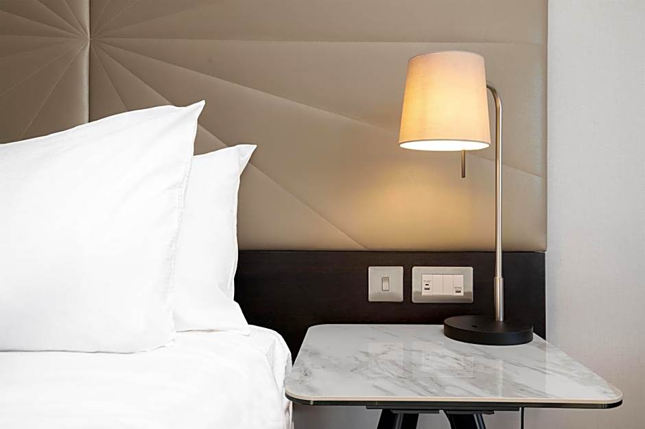 Hilton Birmingham Metropole