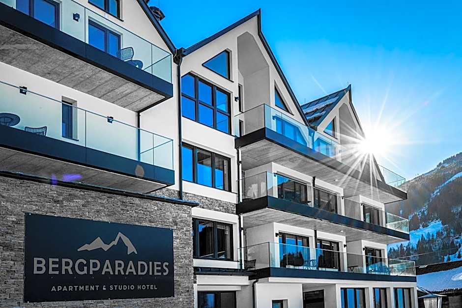Bergparadies - inklusive Eintritt in die Alpentherme