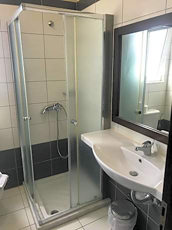 Single Room with Private Bathroom