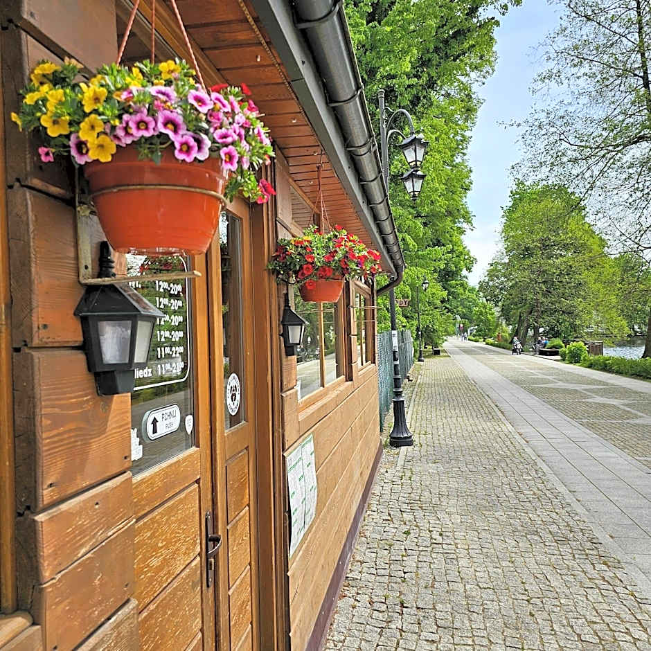 Karczma Regionalna Młyn -pokoje gościne