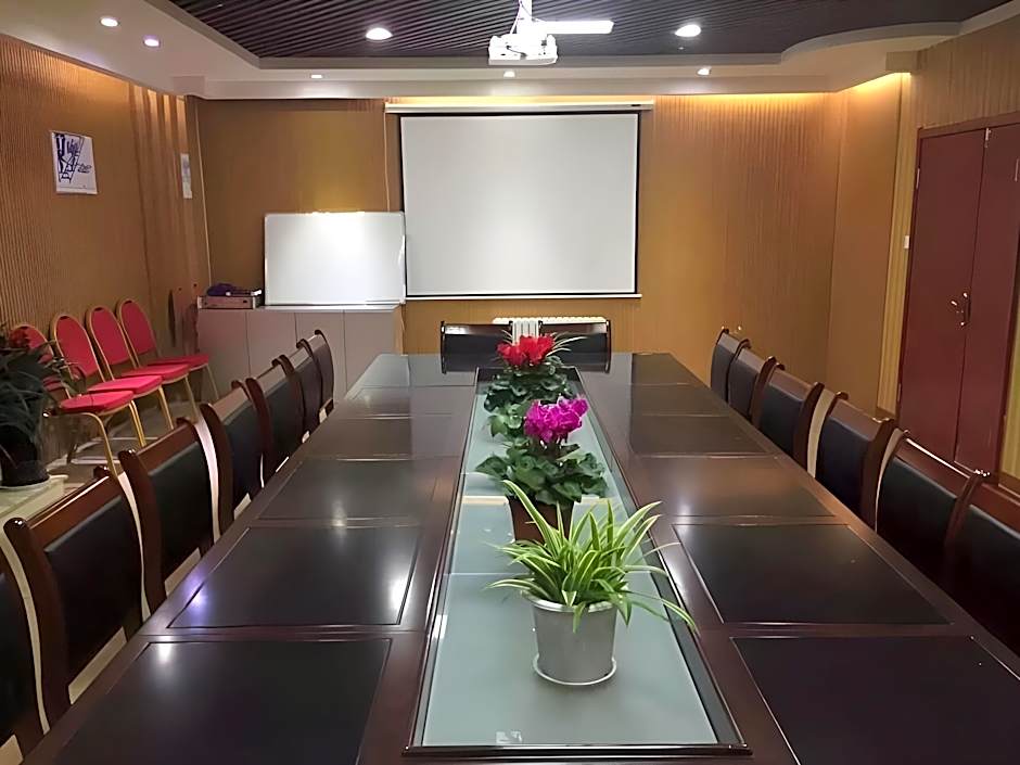 GreenTree Inn Weihai Wendeng Darunfa Business Hotel