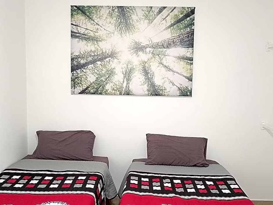 Hospedaje "La Gloria"