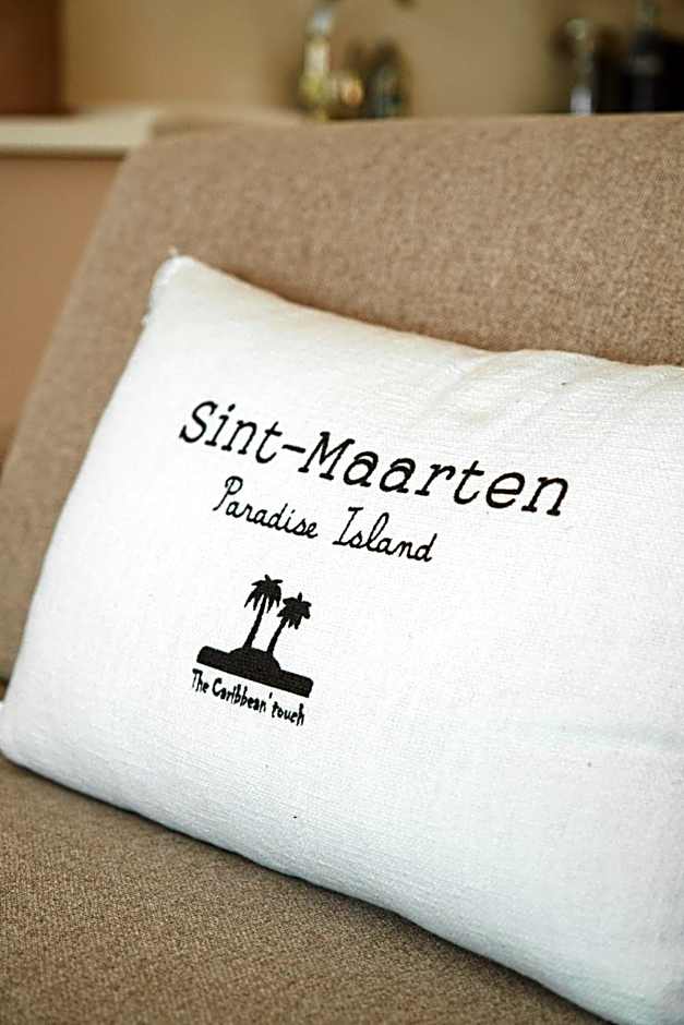 La Villa Hibiscus, Saint Martin