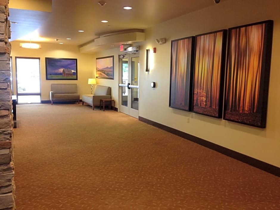 Ledgestone Hotel Billings
