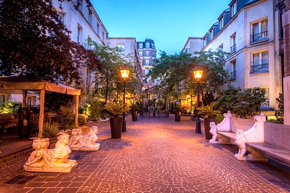 Les Jardins Du Marais