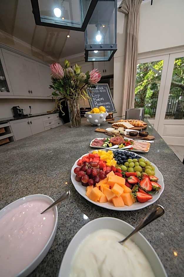 Maison d'Ail Guest House