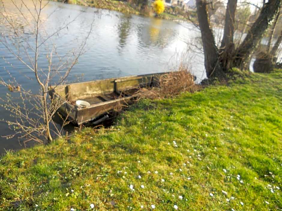 L'Hôtel des Bords de L'ill