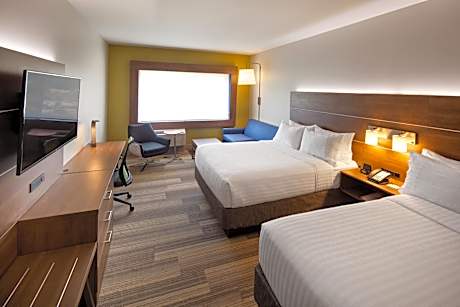 Suite with Two Beds - Non-Smoking