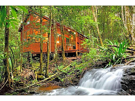 The Mouses House Rainforest Retreat