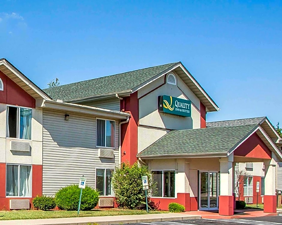 Quality Inn & Suites Franklin