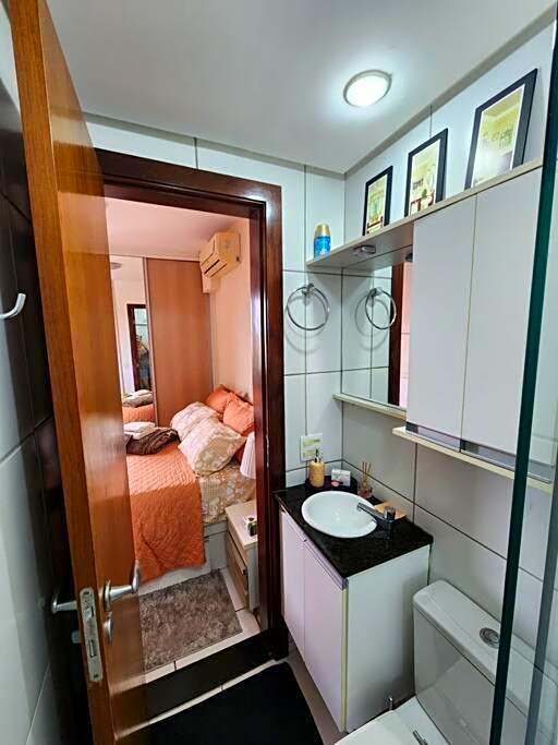 Aconchegante ap no Park Sul próximo ao aeroporto