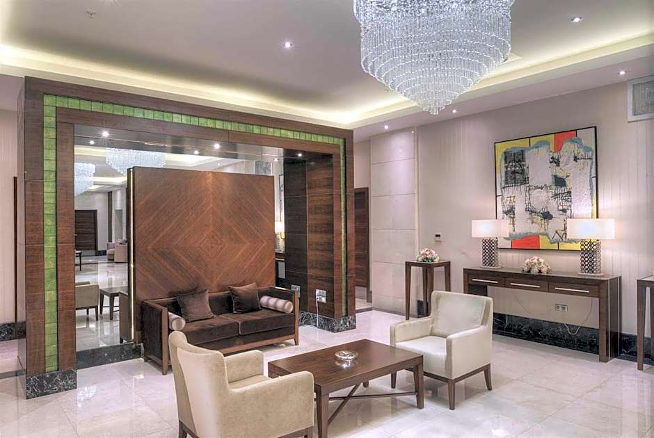 QafqaZ Baku City Hotel & Residence