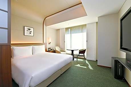 Deluxe King Room - Non-Smoking