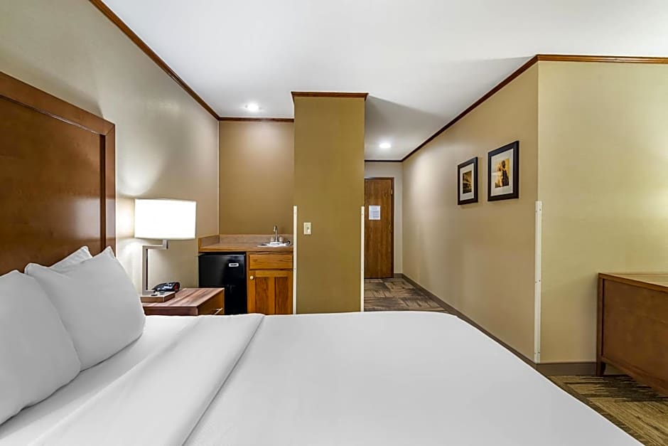 Comfort Inn Sedalia Station