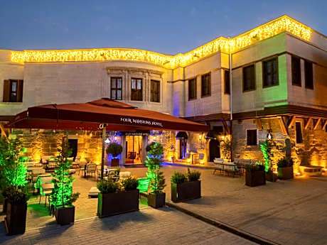 Four Mansions Hotel
