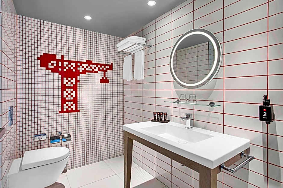 Radisson RED Hotel, Glasgow