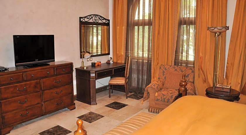 Russian Pilgrims Residence