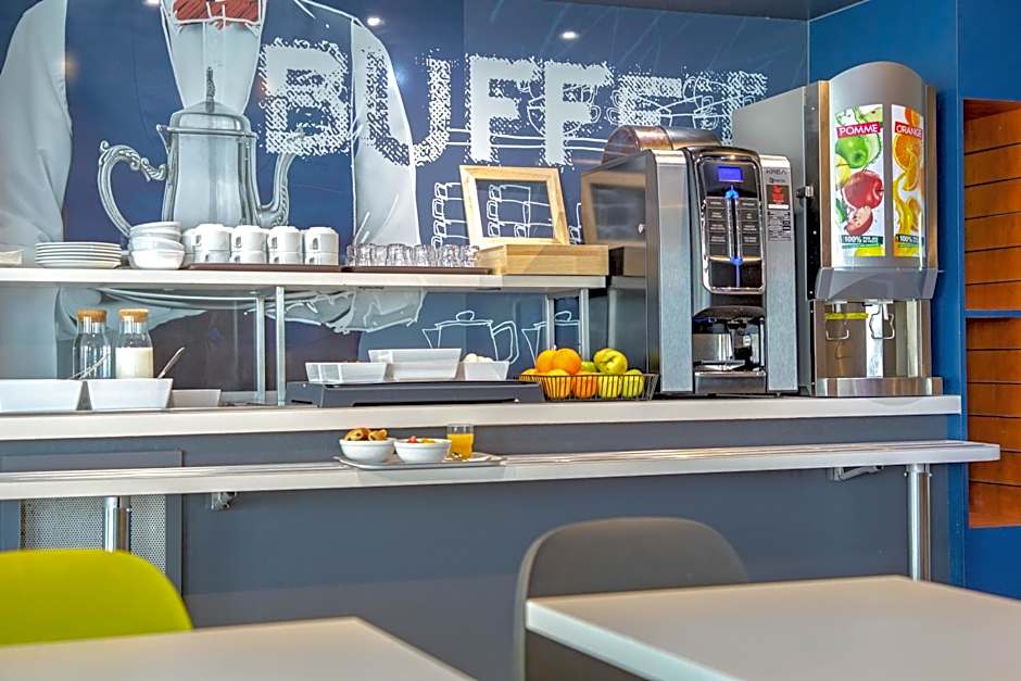 ibis budget Aubagne Paluds Agora