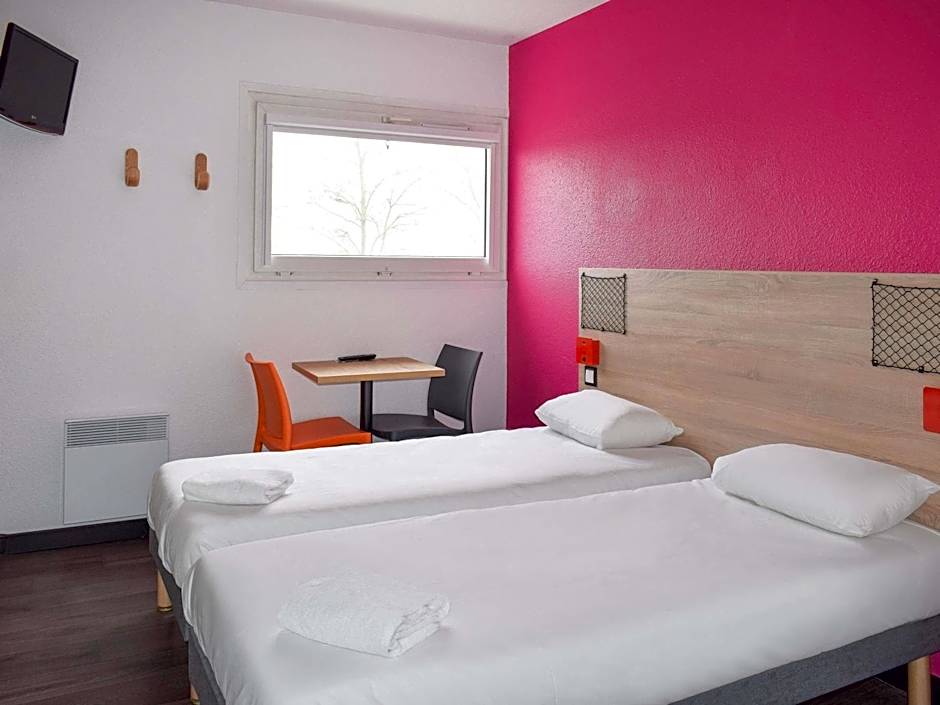 hotelF1 Saint Witz A1 Hôtel