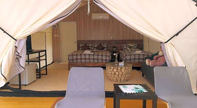 Mont Blanc Base Camp Khaoyai